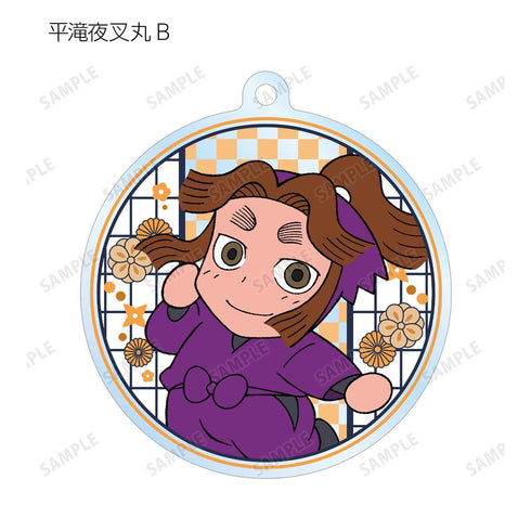 『忍たま乱太郎』トレーディングアクリルキーホルダー 体育委員会ver.(単位/BOX)【202509再販】